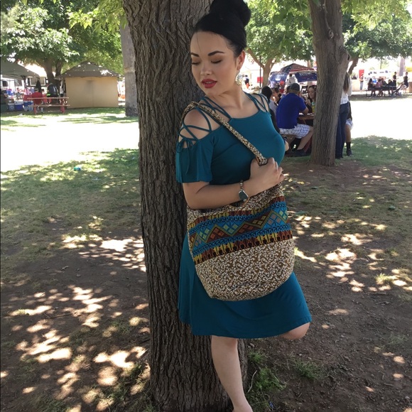 Blue Dress-Last One - Picture 5 of 7